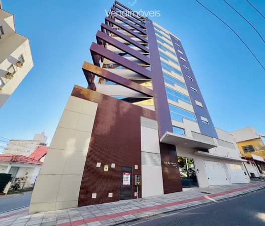 Apartamento Alto Padrão em Centro, Tubarão/SC