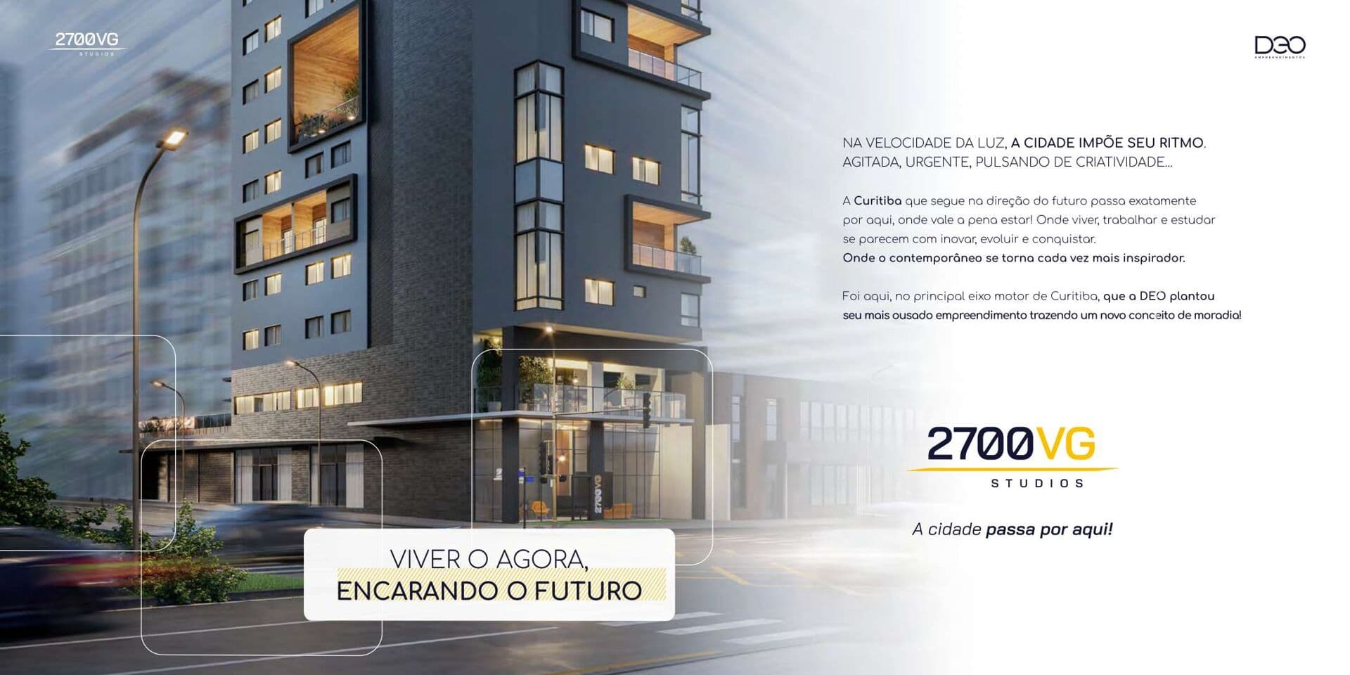 Lançamento Centro