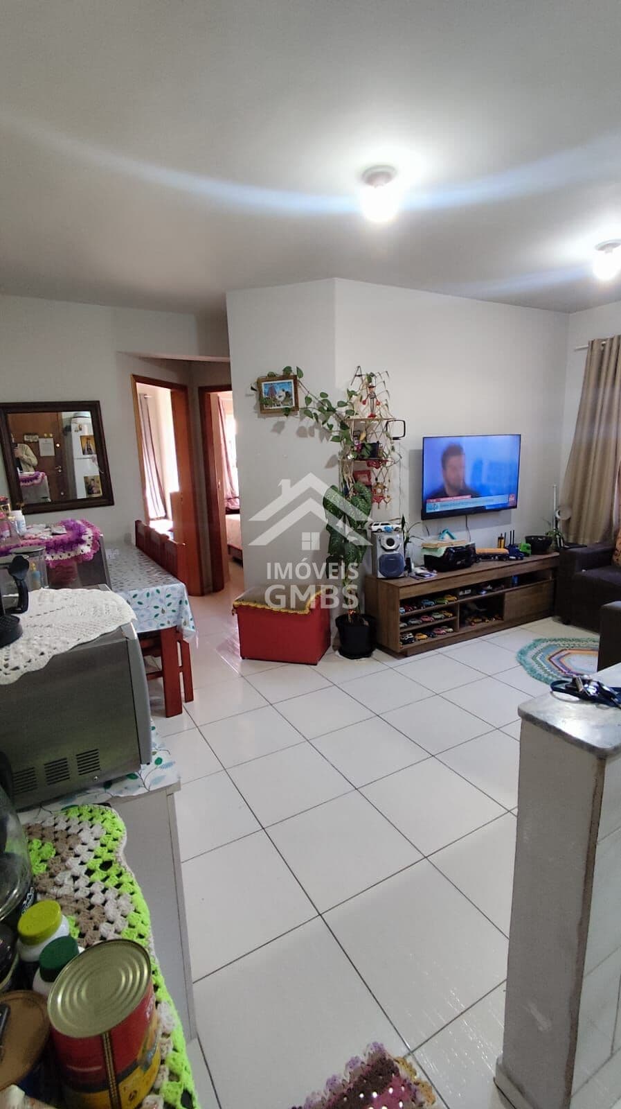 Apartamento Roça Grande