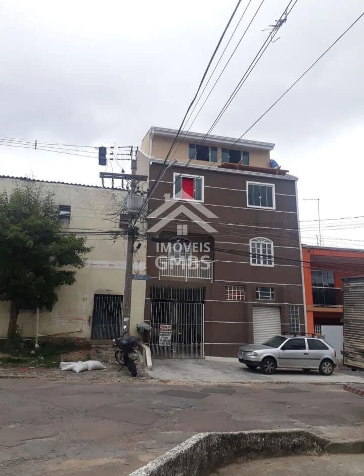 Sobrado Jardim Social
