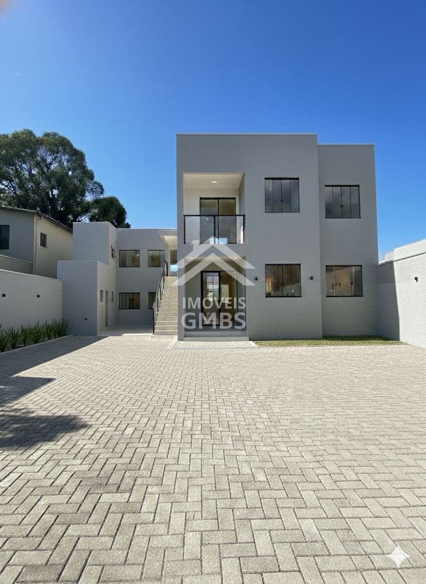 Apartamento Guaraituba
