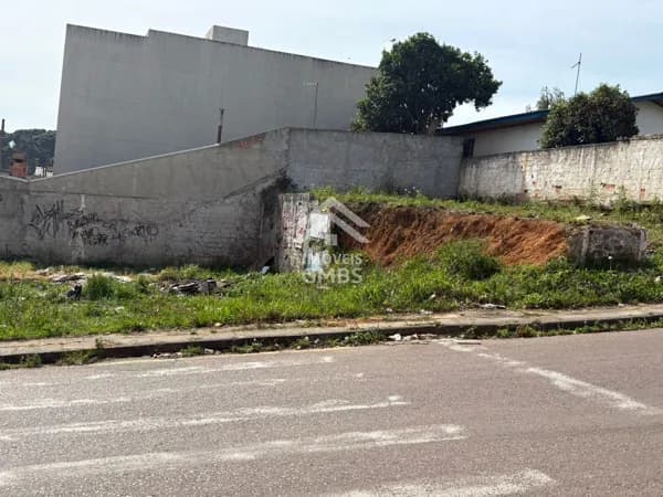Terreno Gralha Azul