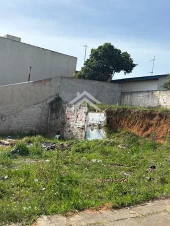 Terreno Gralha Azul