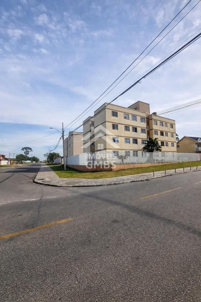 Apartamento em Weissópolis, Pinhais/PR