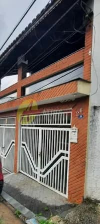 Sobrado em Guarulhos - Vila Nossa Senhora de Fátima