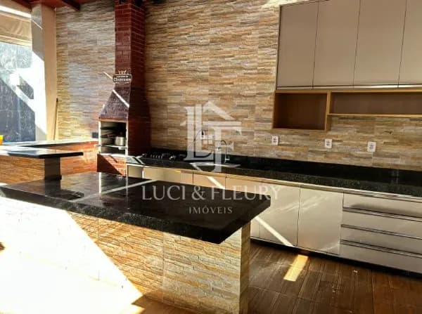 Casa em Goiânia - Residencial Solar Ville