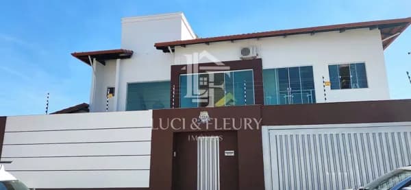Casa Sobrado em Vila Góis, Anápolis/GO