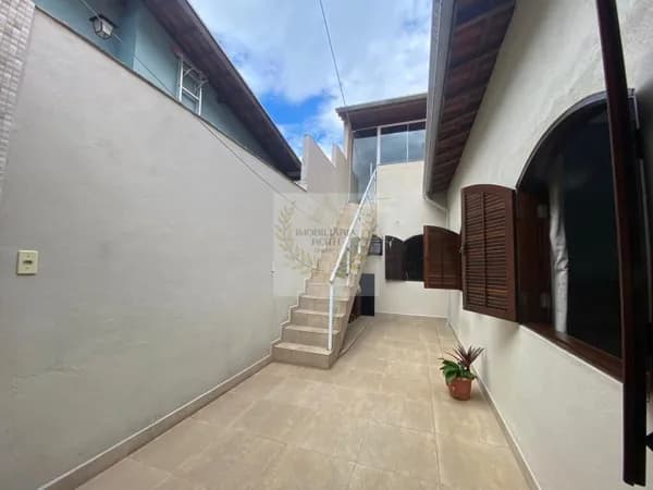 Casa em Caçapava - Parque Residencial Santo André