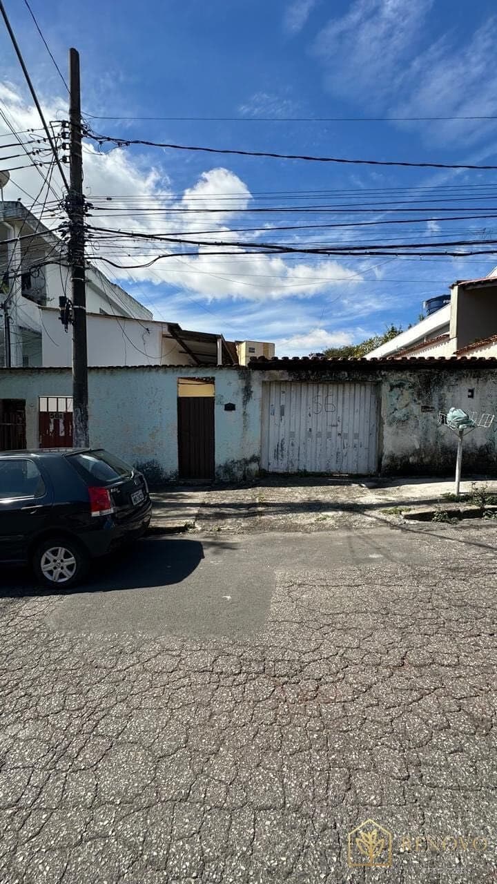 Casa Kitnet em Novo Eldorado, Contagem/MG