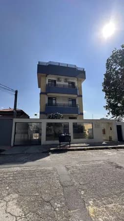 Apartamento 03 quartos sendo um suíte com duas vagas de garagem Alvorada Contagem/MG