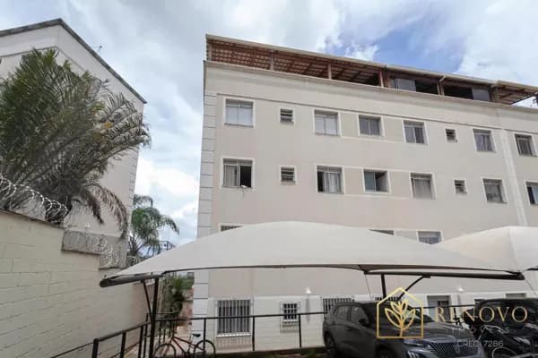 Apartamento 3 Quartos à Venda Arpoador Contagem