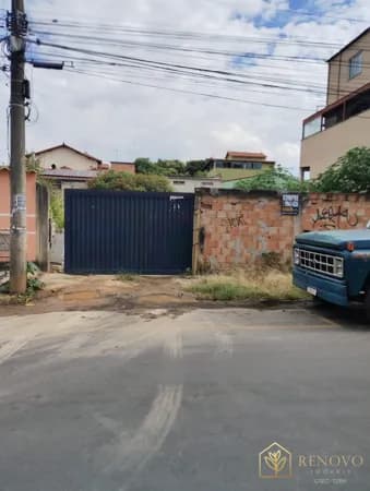 Lote a venda 740 mil Riacho das Pedra Contagem/MG