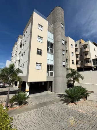 Apartamento 02 quartos com suite e duas vagas Centro de Contagem/MG