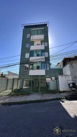 Apartamento 03 quartos com suíte duas vagas Europa Contagem/MG