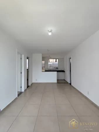 Apartamento Com área externa 02 quartos duas vaga de Garagem Monte Sinai Esmeraldas /MG