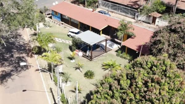 Casa em Brotas - Chapada dos Guimarães
