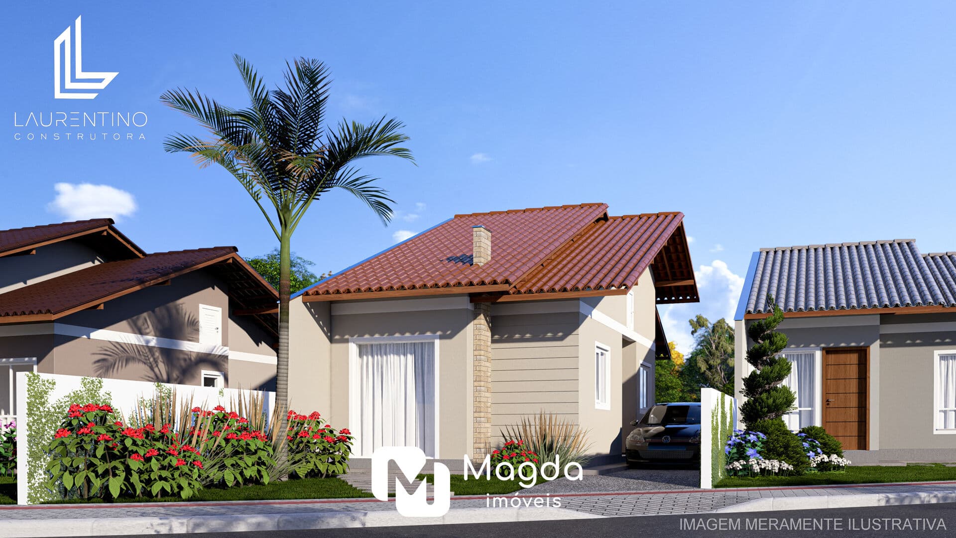 Casa em Indaial - Mulde