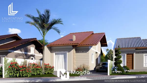 Casa em Indaial - Mulde