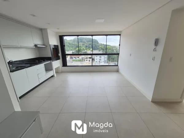 Apartamento com 2 dormitórios à venda, 68 m² por R$ 530.000,00 - Itoupava Seca - Blumenau/SC