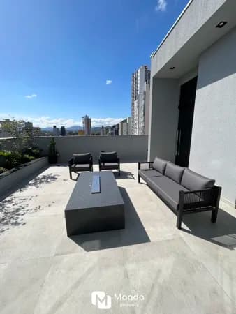 Apartamento com 2 dormitórios à venda, 68 m² por R$ 530.000,00 - Itoupava Seca - Blumenau/SC