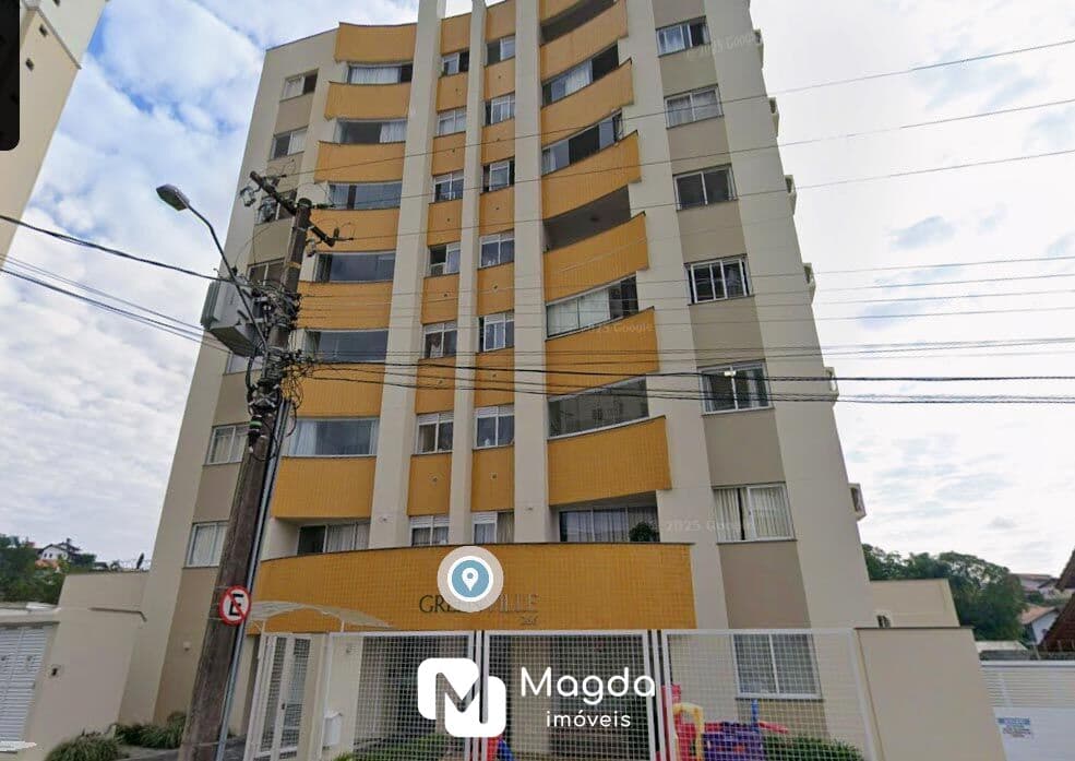 Apartamento com 3 Quartos sendo 1 suíte à venda, 77m² - R$ 650 Mil - Vila Nova