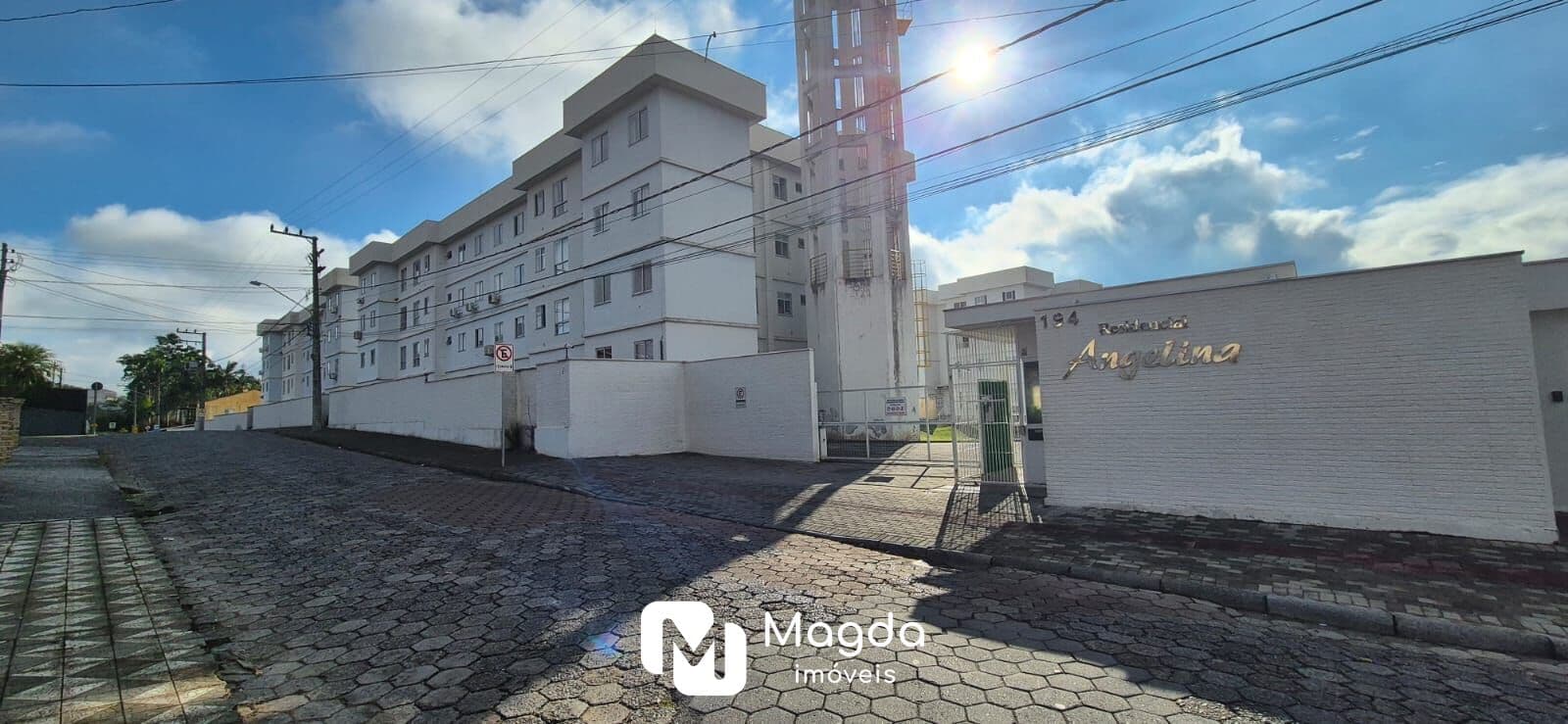 APARTAMENTO RESIDENCIAL ANGELINA COM 2 DORMITÓRIOS - COZINHA SOB MEDIDA