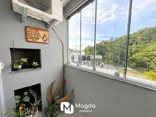 Apartamento em Blumenau - Itoupavazinha