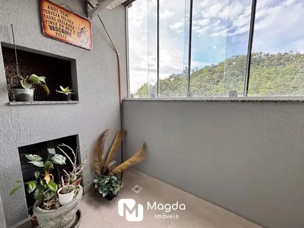 Apartamento em Blumenau - Itoupavazinha
