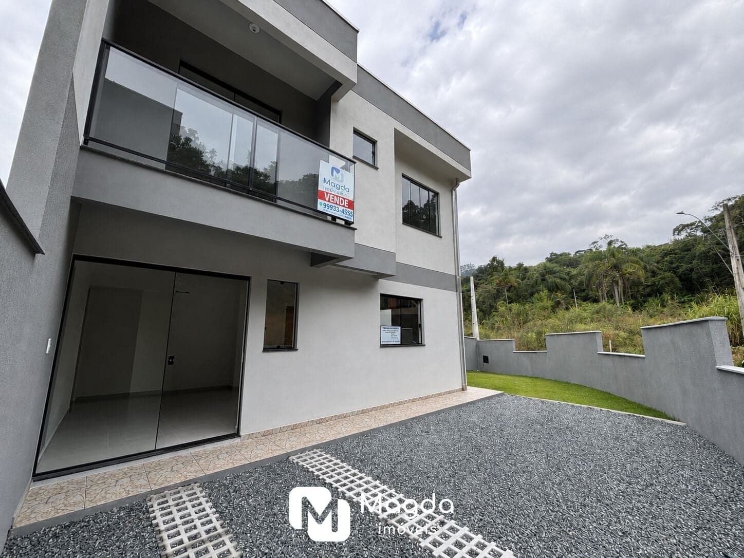 Sobrado em Blumenau - Velha Central