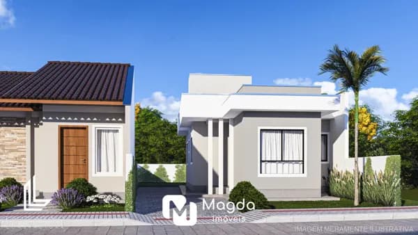 Casa em Indaial - Mulde
