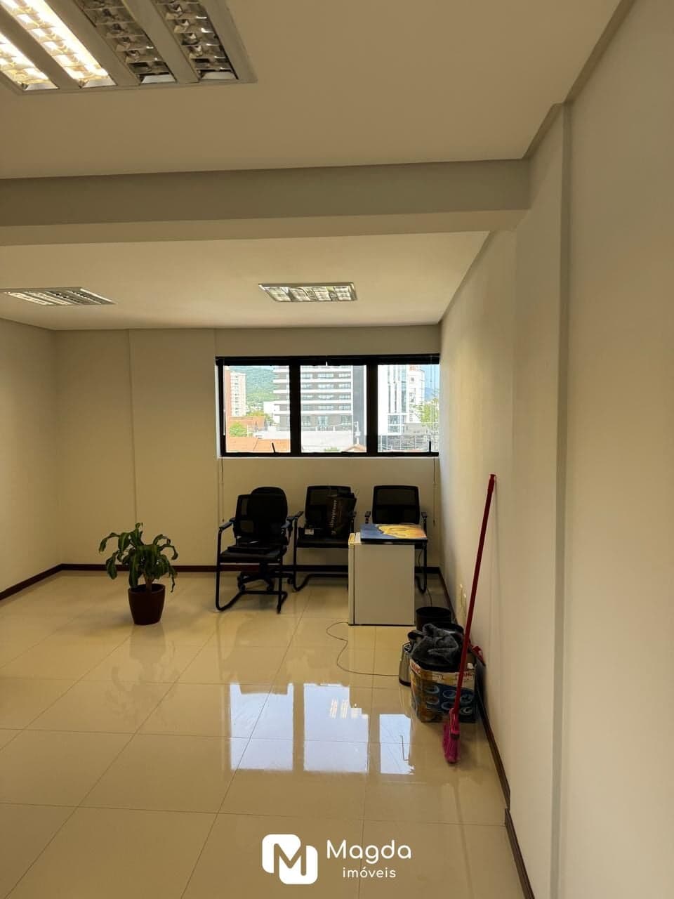 Sala para Locação no Bairro Velha em Blumenau