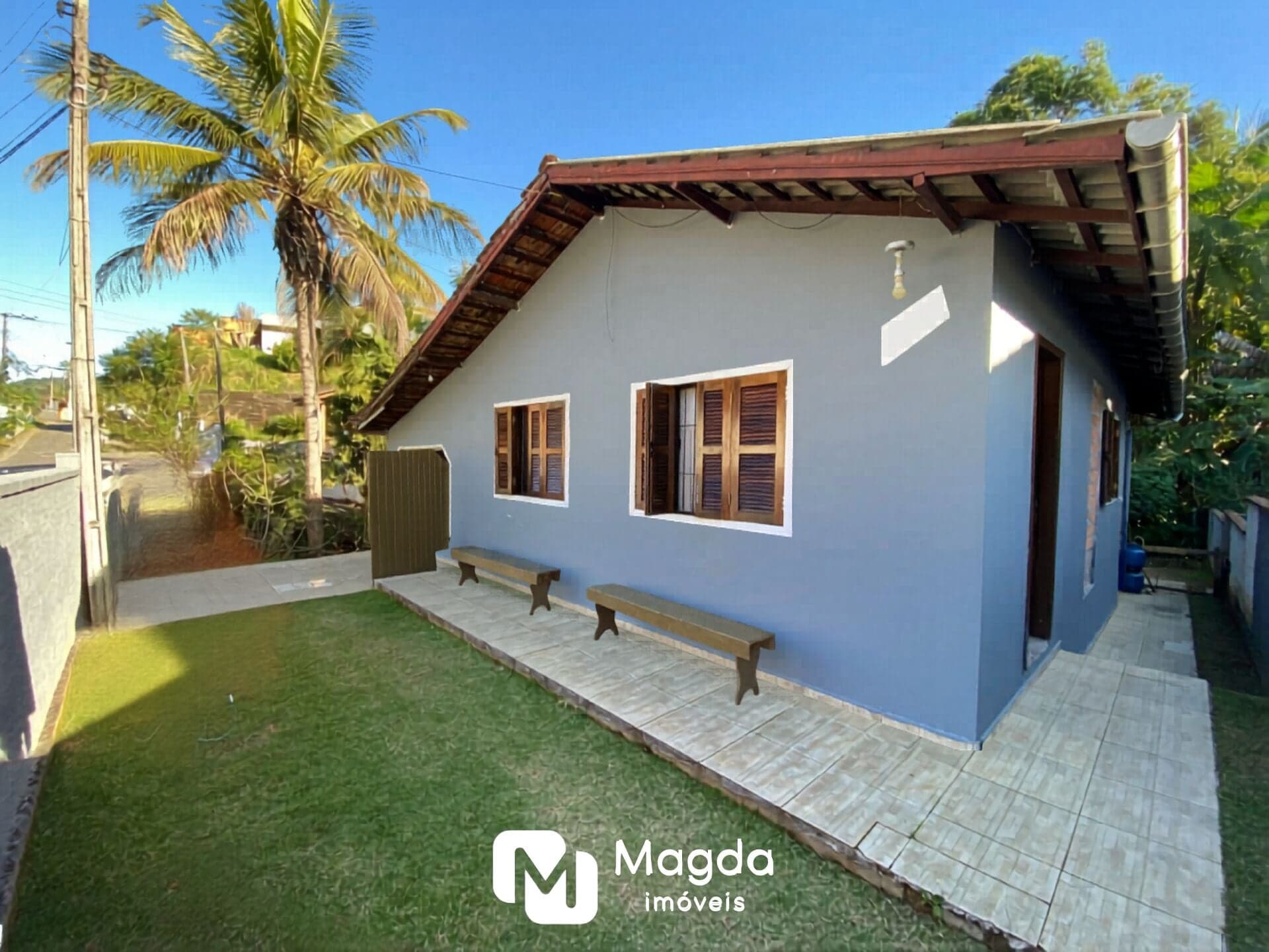 Casa em Blumenau - Velha
