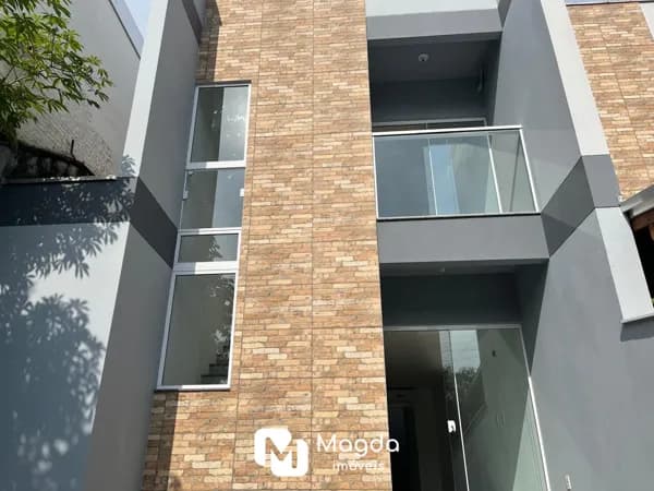 Sobrado em Blumenau - Velha Central