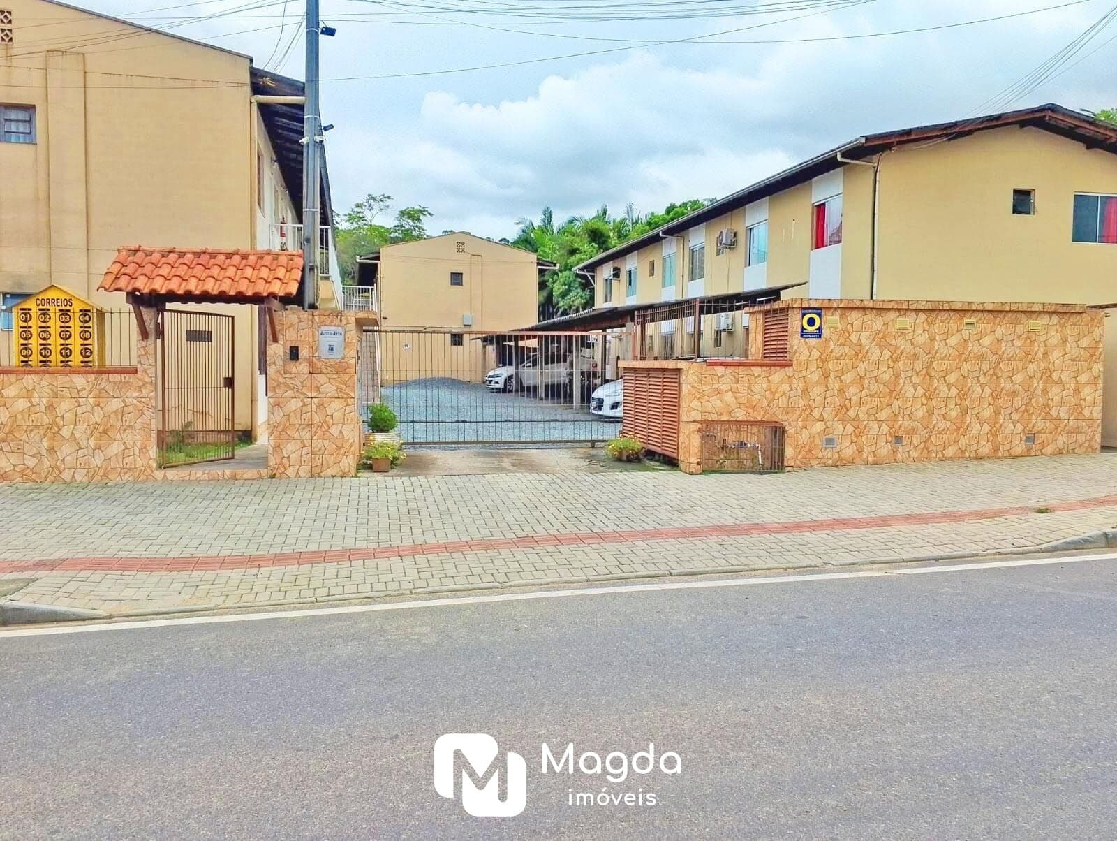Apartamento em Blumenau - Badenfurt