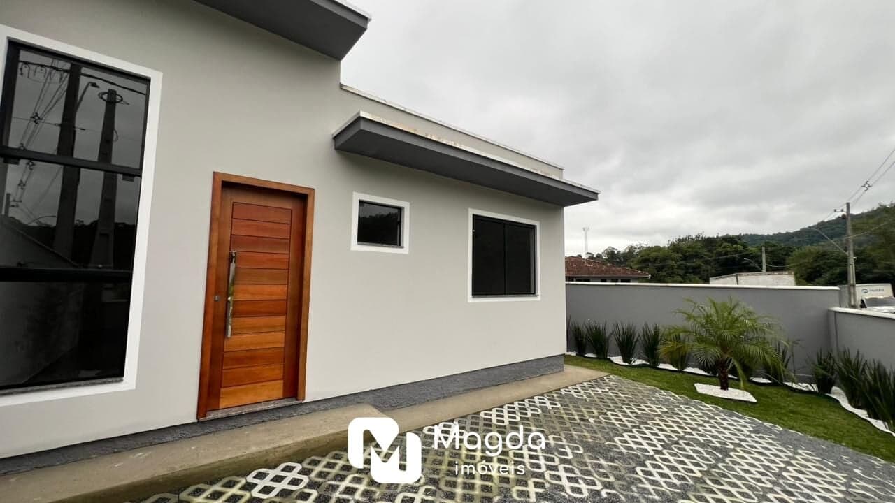 Casa em Blumenau - Velha Central