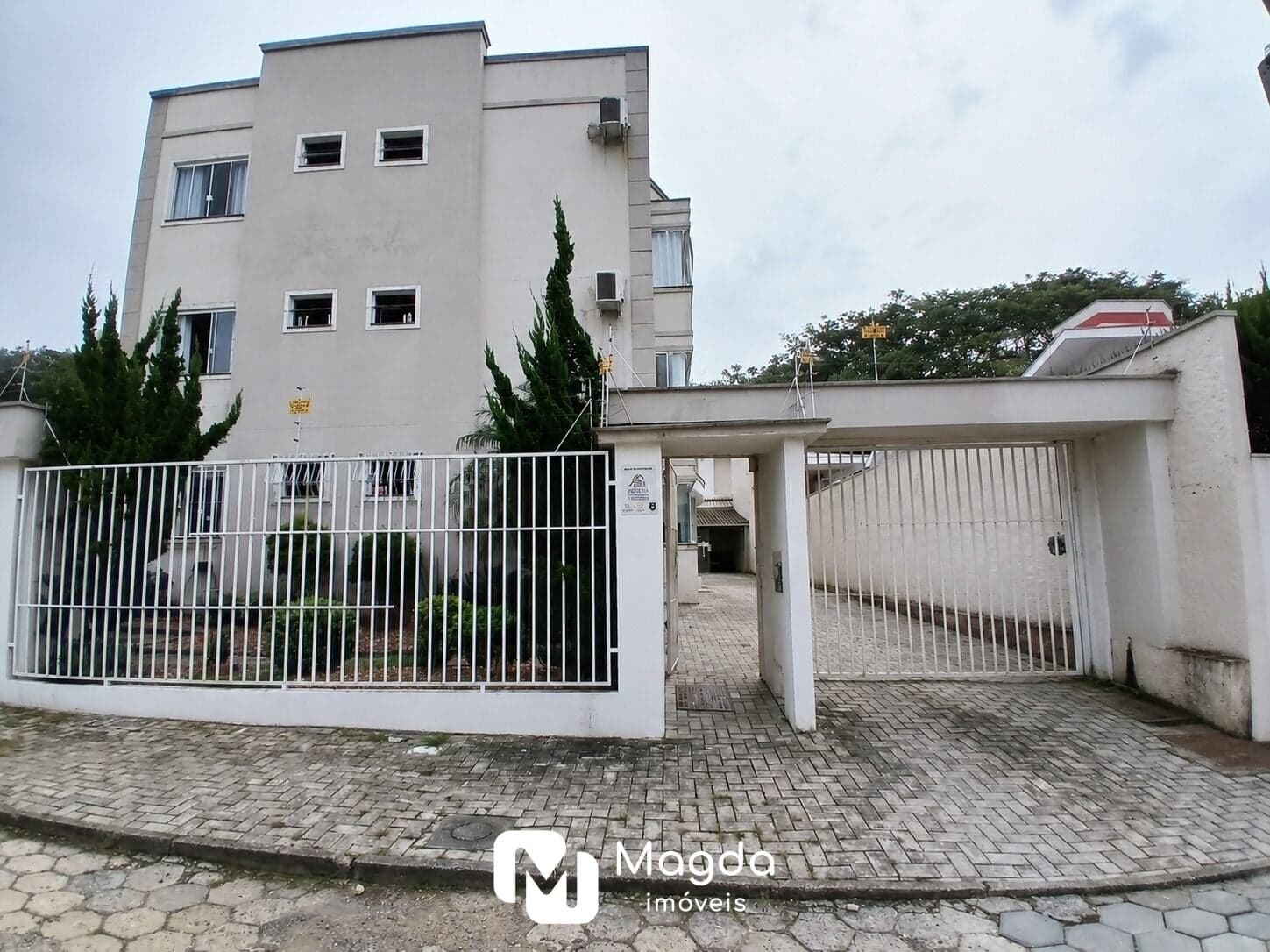 Apartamento em Blumenau - Velha Central