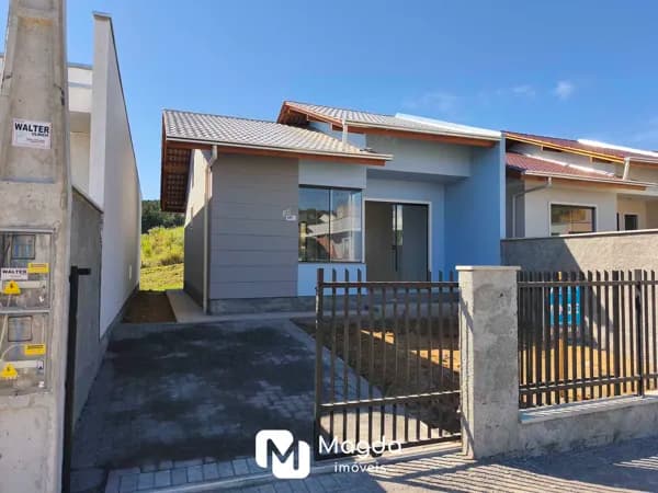 Casa em Warnow, Indaial/SC