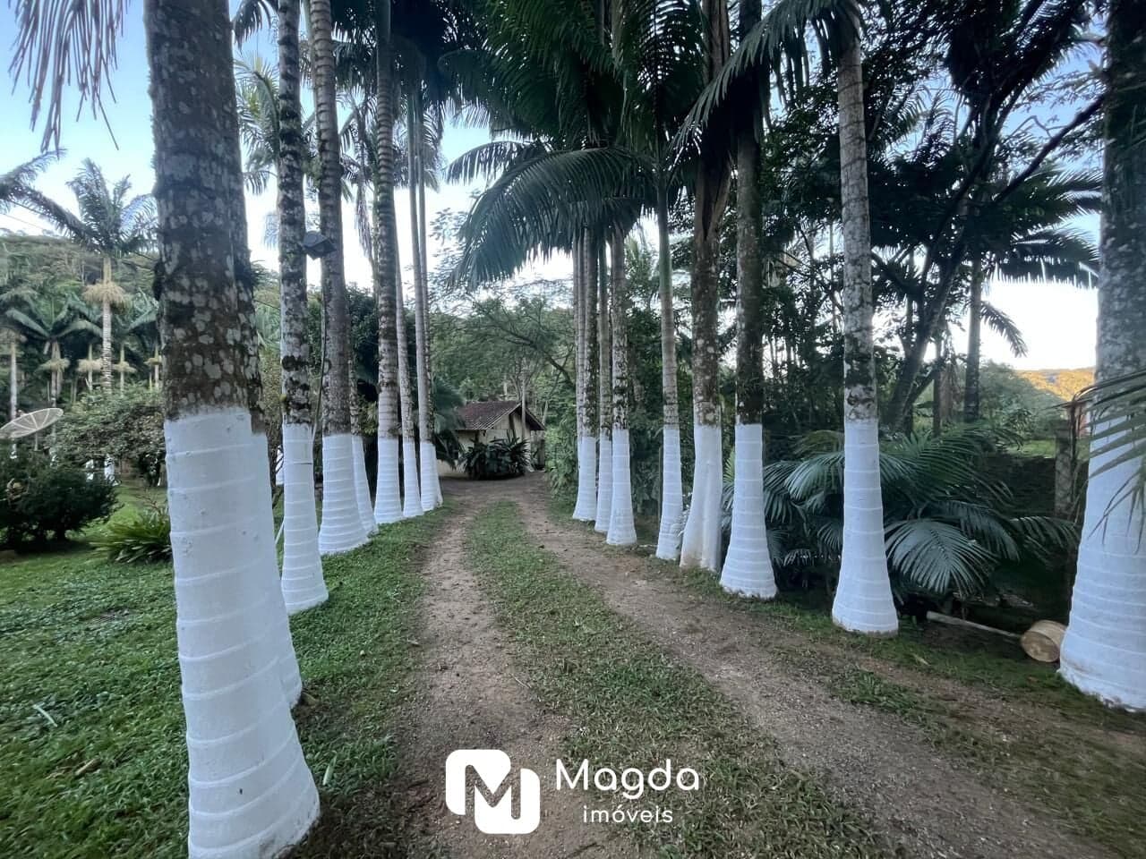 Fazenda/Sítios/Chácaras em Gaspar - Alto Gasparinho