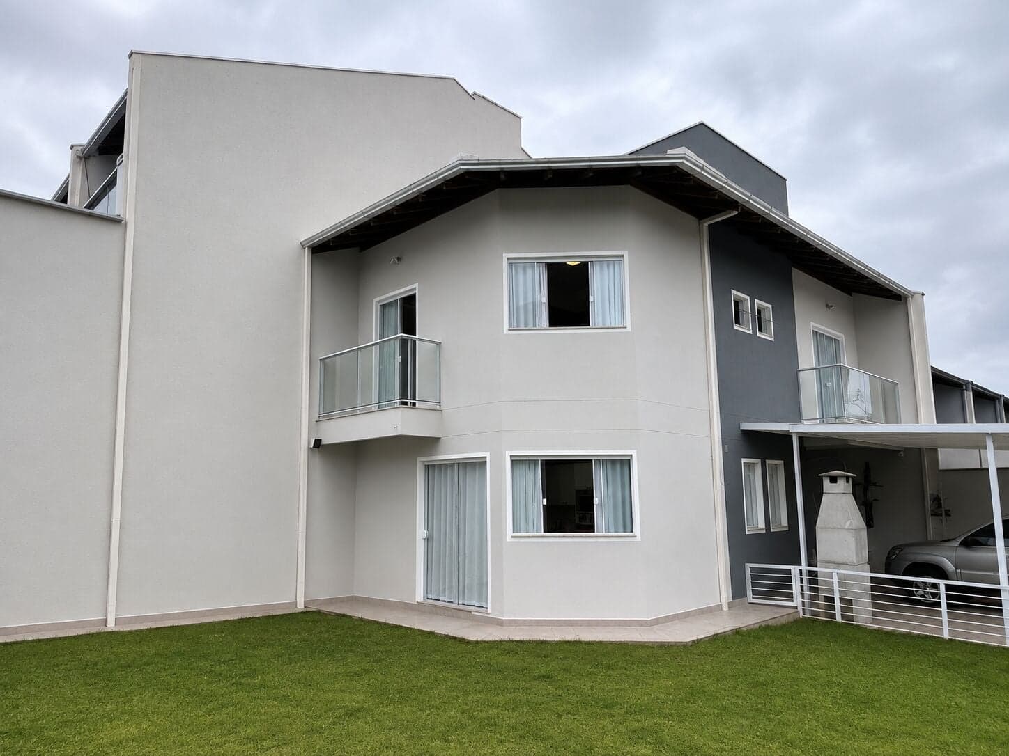 Sobrado em Blumenau - Velha Central