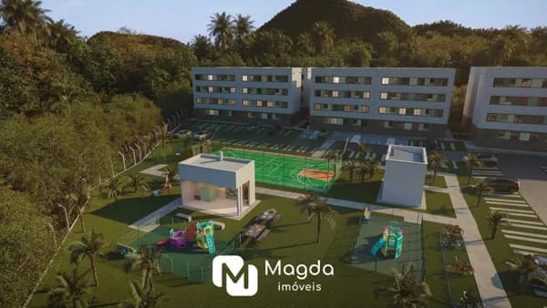 Apartamento com 2 quartos, 38 m², à venda por R$ 234.990 - Velha Central - Blumenau/SC