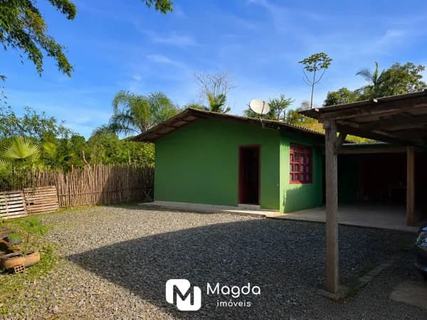 Casa em Timbó - Araponguinhas