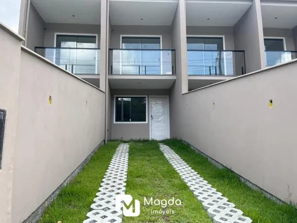 Sobrado em Blumenau - Velha Central