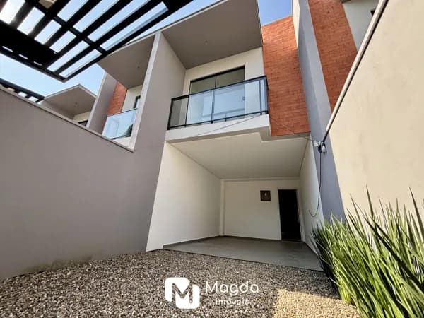 Casa em Blumenau - Água Verde
