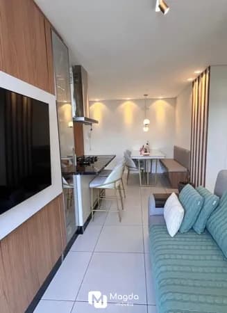 Apartamento em Itajaí - Dom Bosco