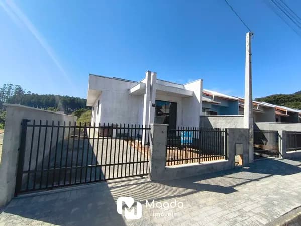 Casa em Warnow, Indaial/SC