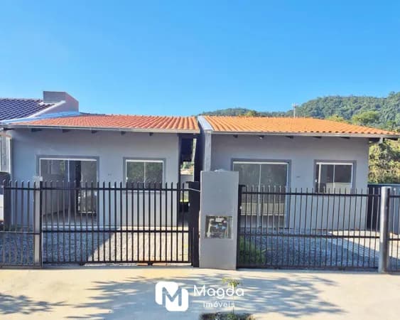 Casa Térrea, 3 dormitórios na Velha Central, Blumenau