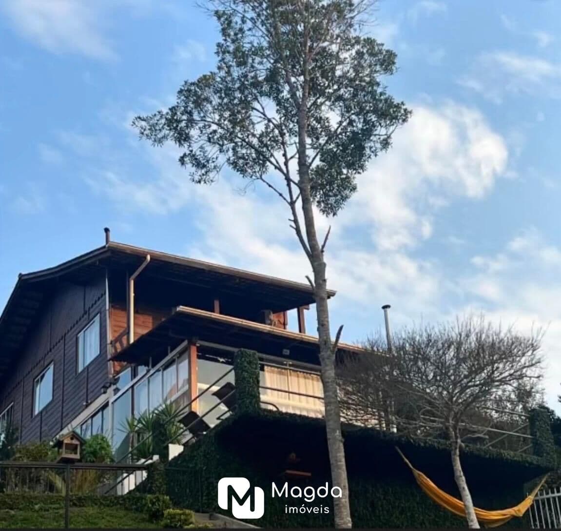 Casa na represa