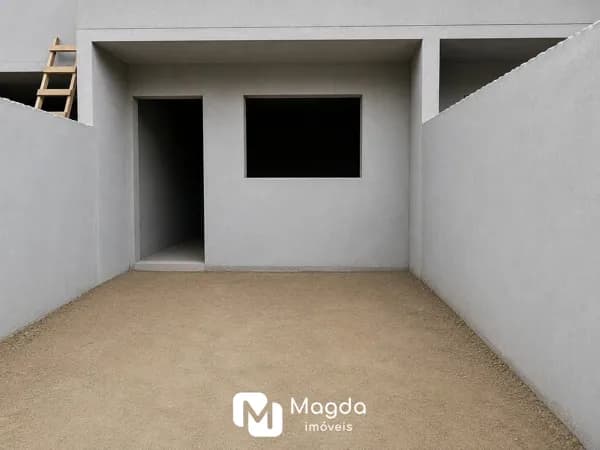 Casa em Blumenau - Velha Central