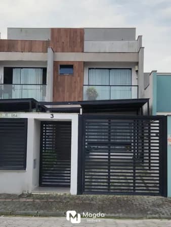 Casa Sobrado Encantadora