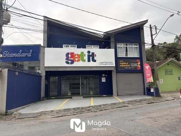 Imóvel comercial e residencial